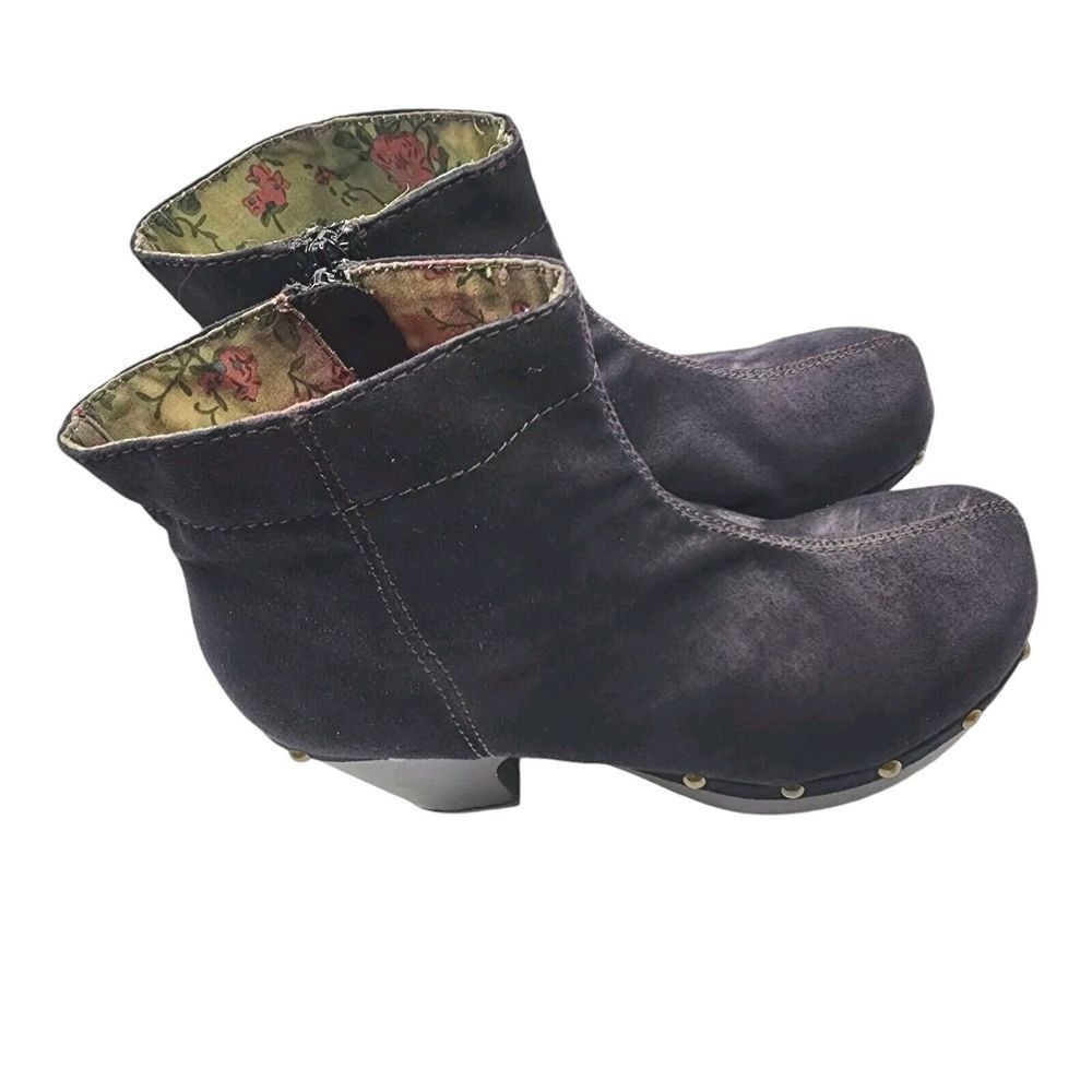 Nc Footwear Womens Studded Boot Size 7 #I09WC - Picture 3 of 11